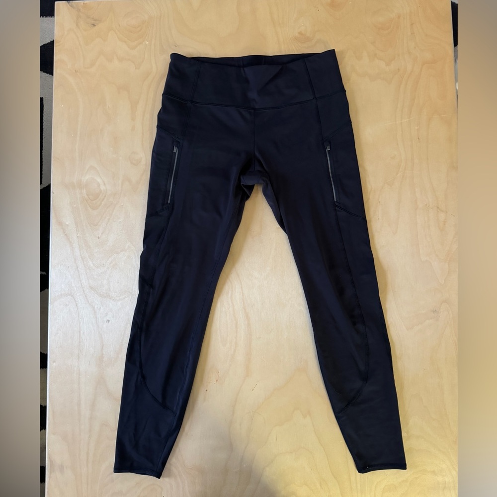 Athleta Rainier Tight in Black